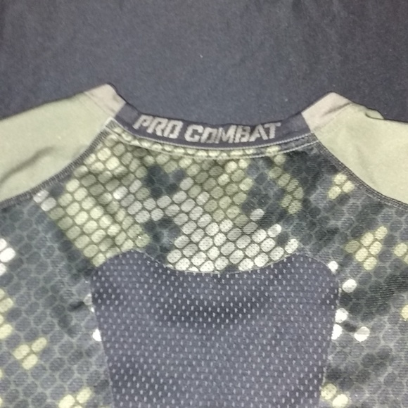 Nike pro combat dry fit - Picture 3 of 6